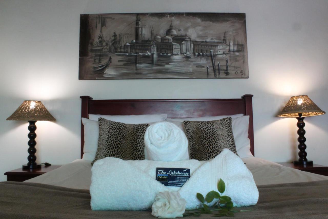 Brakpan Vliegveld The Lakehouse Guest House מראה חיצוני תמונה