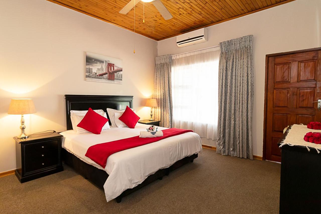 Brakpan Vliegveld The Lakehouse Guest House מראה חיצוני תמונה