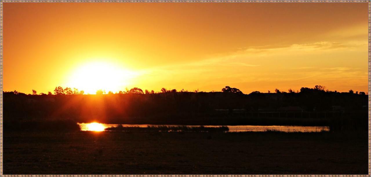 Brakpan Vliegveld The Lakehouse Guest House מראה חיצוני תמונה